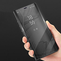 Coque Plastique Rigide Sables Mouvants pour Samsung Galaxy Note 8 Noir