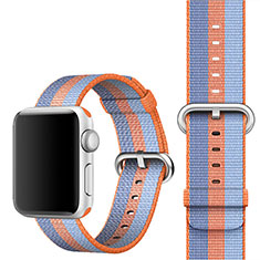 Bracelet Milanais pour Apple iWatch 2 38mm Orange