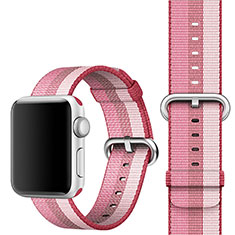 Bracelet Milanais pour Apple iWatch 3 42mm Rose