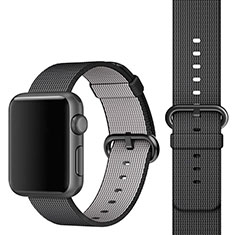 Bracelet Milanais pour Apple iWatch 4 40mm Noir