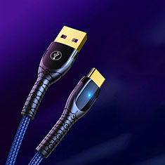 Cable Type-C Android Universel 5A H02 Noir