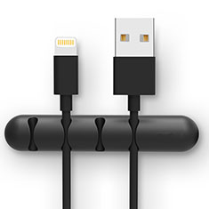 Chargeur Cable Data Synchro Cable C02 pour Apple iPad Air Noir