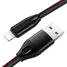 Chargeur Cable Data Synchro Cable C04 pour Apple iPad New Air (2019) Noir