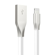 Chargeur Cable Data Synchro Cable C05 pour Apple iPad Air Blanc