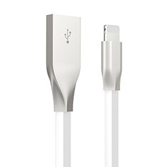 Chargeur Cable Data Synchro Cable C05 pour Apple iPhone 6 Blanc