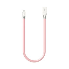 Chargeur Cable Data Synchro Cable C06 pour Apple iPad Mini 3 Rose