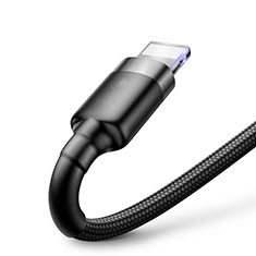 Chargeur Cable Data Synchro Cable C07 pour Apple iPad Mini 5 (2019) Noir