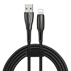 Chargeur Cable Data Synchro Cable D02 pour Apple iPad Mini 2 Noir