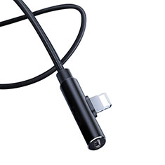 Chargeur Cable Data Synchro Cable D07 pour Apple iPhone 5C Noir