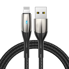Chargeur Cable Data Synchro Cable D09 pour Apple iPad Mini Noir