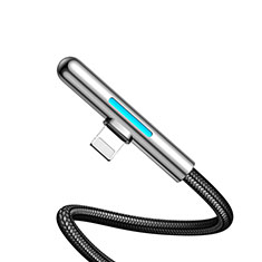 Chargeur Cable Data Synchro Cable D11 pour Apple iPad Mini Noir