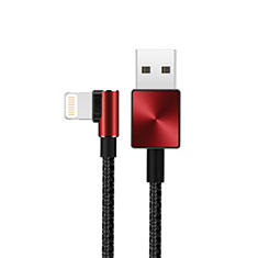 Chargeur Cable Data Synchro Cable D19 pour Apple iPad Air 2 Rouge