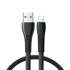 Chargeur Cable Data Synchro Cable D20 pour Apple iPad 10.2 (2020) Noir