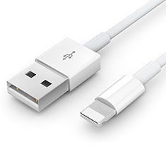 Chargeur Cable Data Synchro Cable L09 pour Apple iPad Air Blanc