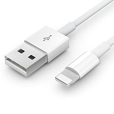 Chargeur Cable Data Synchro Cable L09 pour Apple iPad Pro 11 (2020) Blanc