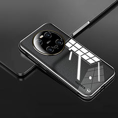 Coque Antichocs Rigide Sans Cadre Transparente Crystal Etui Housse H04 pour Xiaomi Mi 13 Ultra 5G Noir