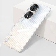 Coque Antichocs Rigide Sans Cadre Transparente Crystal Etui Housse pour Huawei Honor 80 Pro 5G Clair