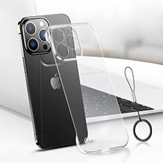 Coque Antichocs Rigide Transparente Crystal Etui Housse H03 pour Apple iPhone 14 Pro Max Clair