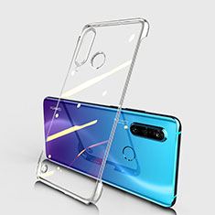 Coque Antichocs Rigide Transparente Crystal Etui Housse S01 pour Huawei Nova 4e Clair