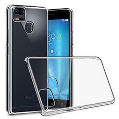 Coque Antichocs Rigide Transparente Crystal pour Asus Zenfone 3 Zoom Clair