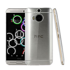 Coque Antichocs Rigide Transparente Crystal pour HTC One M9 Plus Clair