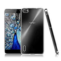 Coque Antichocs Rigide Transparente Crystal pour Huawei Honor 6 Clair