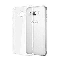 Coque Antichocs Rigide Transparente Crystal pour Samsung Galaxy J5 (2016) J510FN J5108 Clair