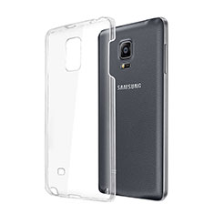 Coque Antichocs Rigide Transparente Crystal pour Samsung Galaxy Note Edge SM-N915F Clair