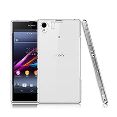 Coque Antichocs Rigide Transparente Crystal pour Sony Xperia Z1 L39h Clair