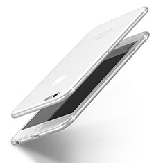 Coque Antichocs Rigide Transparente Crystal T01 pour Apple iPhone 6S Plus Clair