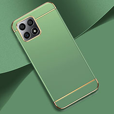 Coque Bumper Luxe Metal et Plastique Etui Housse pour Huawei Honor X30i Pastel Vert