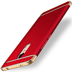 Coque Bumper Luxe Metal et Plastique pour Xiaomi Redmi Note 4X Rouge