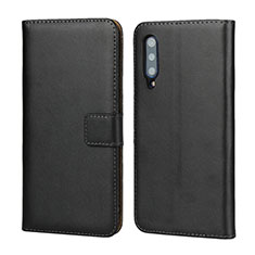 Coque Clapet Portefeuille Livre Cuir pour Xiaomi Mi 9 Lite Noir