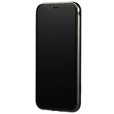 Coque Contour Silicone Gel F01 pour Apple iPhone Xs Noir