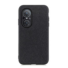 Coque Luxe Cuir Housse Etui B03H pour Huawei Honor 50 SE 5G Noir