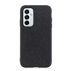 Coque Luxe Cuir Housse Etui B03H pour Samsung Galaxy F23 5G Noir