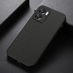 Coque Luxe Cuir Housse Etui B05H pour OnePlus Nord N300 5G Noir