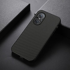 Coque Luxe Cuir Housse Etui B07H pour Huawei Nova 9 SE Noir