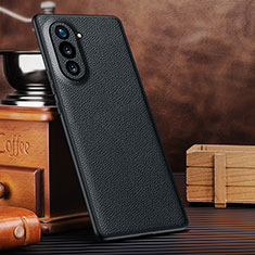 Coque Luxe Cuir Housse Etui DL3 pour Huawei Nova 10 Pro Noir