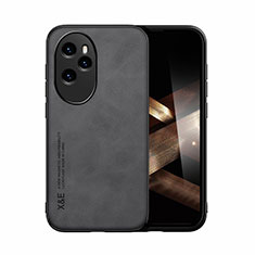 Coque Luxe Cuir Housse Etui DY1 pour Huawei Honor 100 Pro 5G Noir