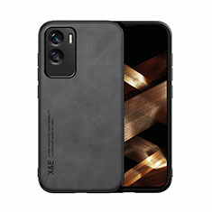 Coque Luxe Cuir Housse Etui DY1 pour Huawei Honor 90 Lite 5G Noir