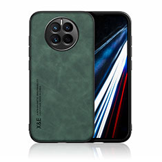 Coque Luxe Cuir Housse Etui DY1 pour Huawei Mate 50E Vert