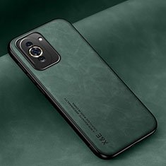 Coque Luxe Cuir Housse Etui DY1 pour Huawei Nova 10 Pro Vert