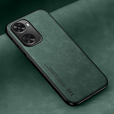 Coque Luxe Cuir Housse Etui DY1 pour Huawei Nova 11 SE Vert