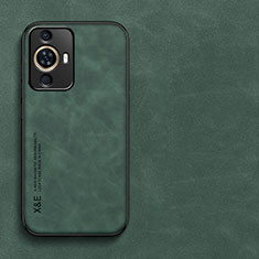 Coque Luxe Cuir Housse Etui DY1 pour Huawei Nova 11 Vert