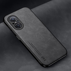 Coque Luxe Cuir Housse Etui DY1 pour Huawei Nova 9 SE Noir