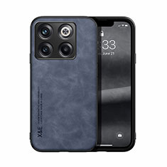 Coque Luxe Cuir Housse Etui DY1 pour OnePlus 10T 5G Bleu