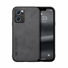 Coque Luxe Cuir Housse Etui DY1 pour OnePlus Nord CE 2 5G Noir