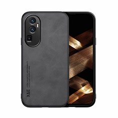 Coque Luxe Cuir Housse Etui DY1 pour Oppo Reno10 Pro+ Plus 5G Noir