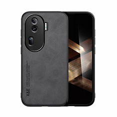 Coque Luxe Cuir Housse Etui DY1 pour Oppo Reno11 Pro 5G Noir